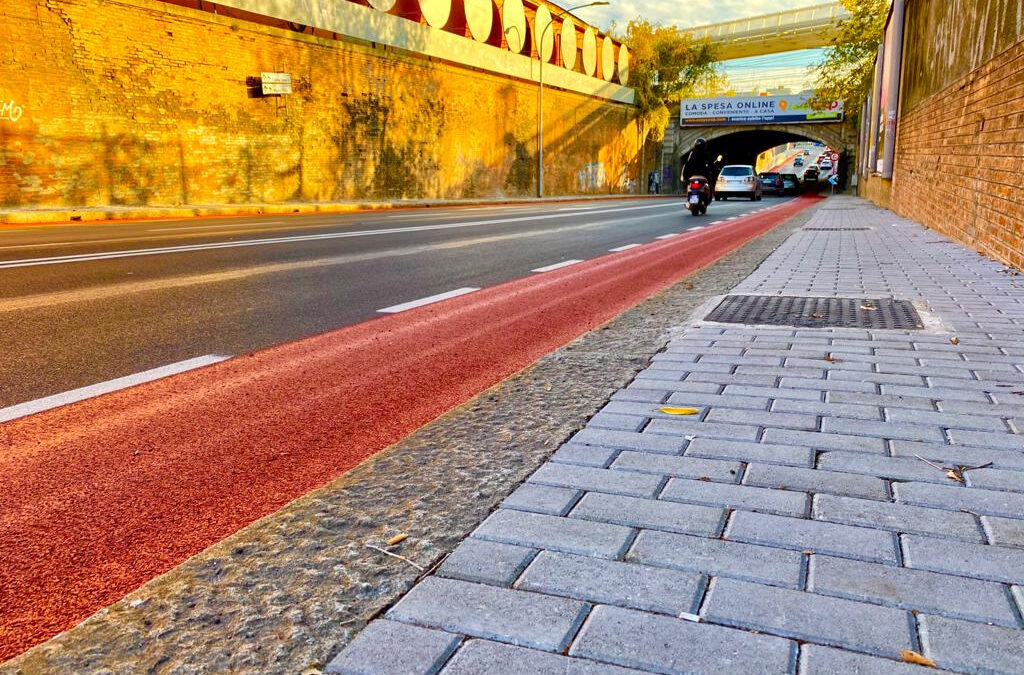 Rete ciclabile di Bologna