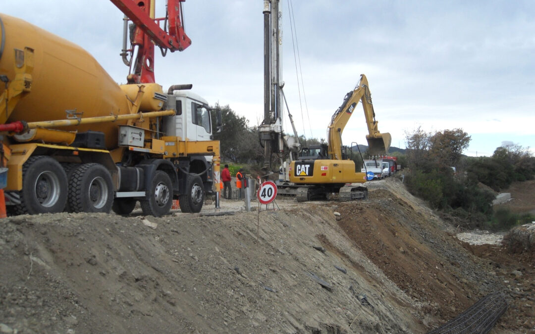 Consolidamento AIMT 35-S.P.ex S.S. 104