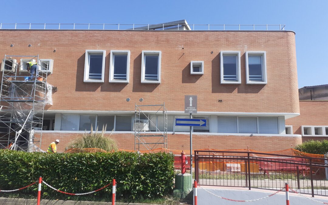 Risanamento conservativo a Terni