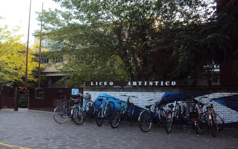 Miglioramento sismico del Liceo Artistico ISART Arcangeli