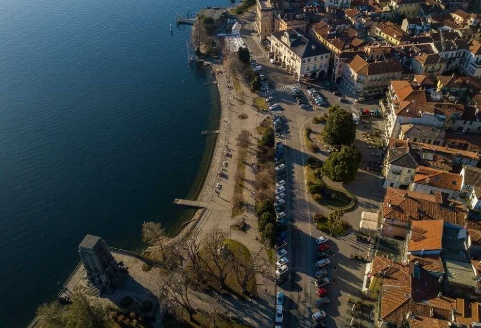 LAVORI DI RIQUALIFICAZIONE E RIFACIMENTO SOTTOSERVIZI RETE IDRICA E FOGNARIA PIAZZA GARIBALDI