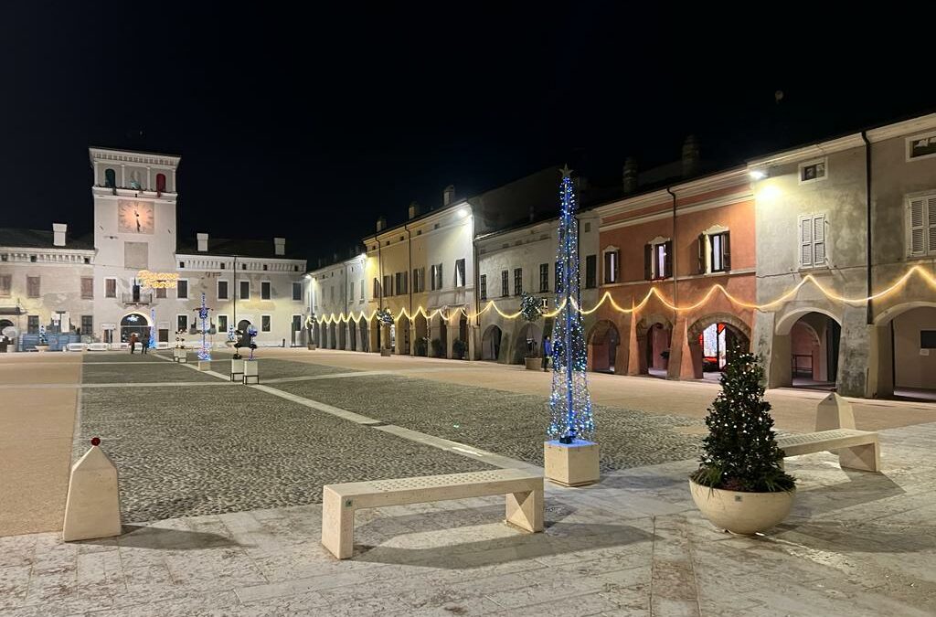 Riqualificazione e valorizzazione di Piazza Giuseppe Finzi