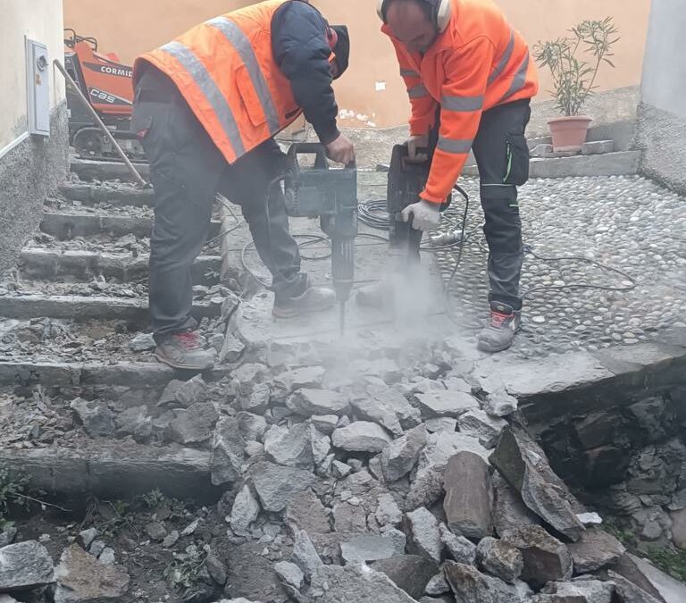 RIQUALIFICAZIONE E VALORIZZAZIONE DELLA VIA DEI BORGHI STORICI ALL’INTERNO DEL PERCORSO GREENWAY DEL LAGO DI COMO – TREMEZZINA