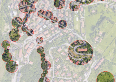 POTENZIAMENTO  RETI ECOLOGICHE E DRENAGGIO URBANO LOCALITÀ PONTICELLA – PORTA DEL PARCO